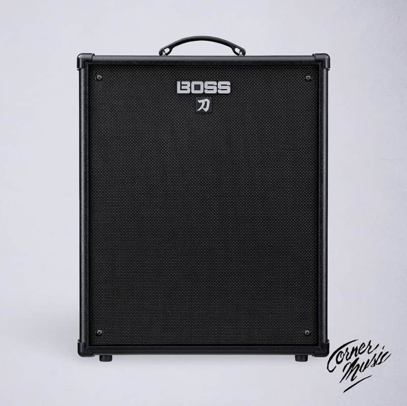 Boss Katana-210 160w 2x10 Bass Combo Amp image 1