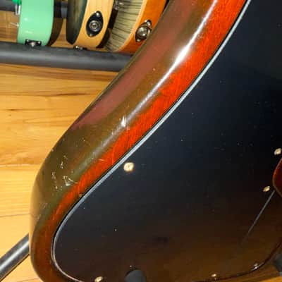 Gibson RD Artist 1978 - Fireburst (Moog Electronics, Ebony Board) image 9