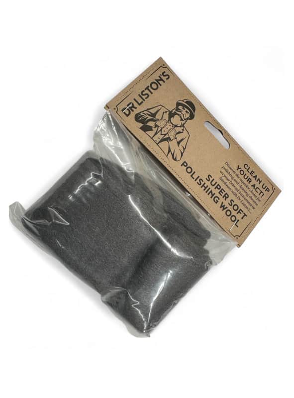 Dr Liston's Super Soft Polishing Wool 2 Metre Roll image 1