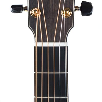 Lowden F50c Full Option African Blackwood Sinker Redwood image 2