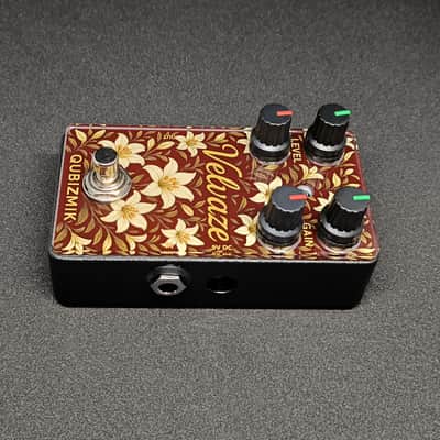 Velvaze | Transparent Overdrive | Handmade | Boutique Guitar FX image 3