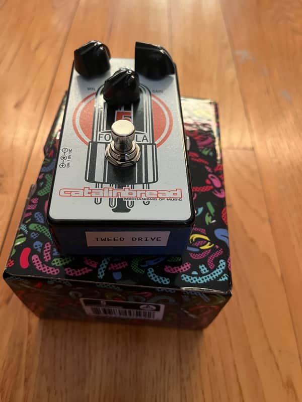 Catalinbread Formula 5 Tweed Drive image 1