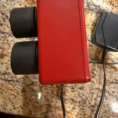 MXR MX-102 Block Dyna Comp 1975 - 1984 - Red image 5