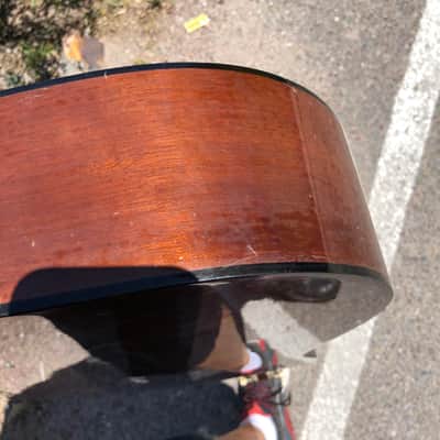Yamaha FG-400 Acoustic Guitar image 24