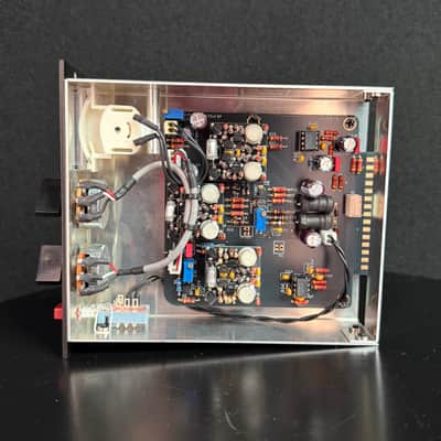 AudioScape CL-20 Compressor 500-Series (2) image 2