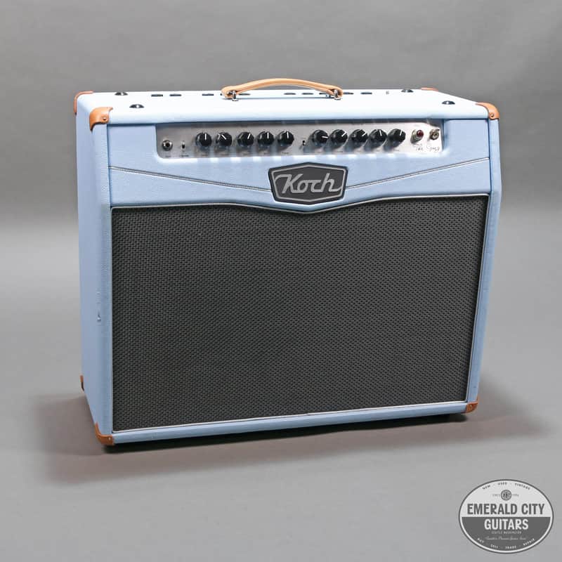Pre-Owned Koch Amps "The Greg" Signature Combo imagen 1