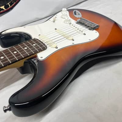 Fender Stratocaster Strat Plus Electric Guitar image 20