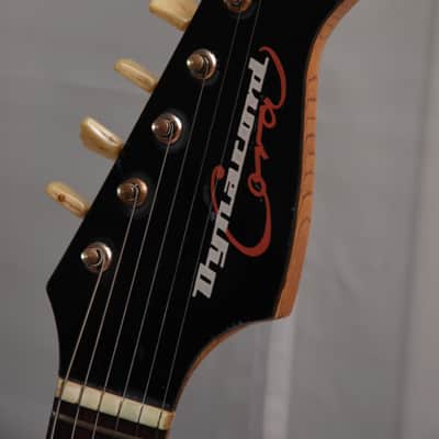 Dynacord Cora – 1965 German Vintage Guitar / Gitarre image 10