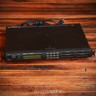 Yamaha RM50 Rhythm Tone Generator 1992 - Black