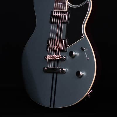 Yamaha RSS20 Revstar Standard Electric Guitar, Mist Green with Gig Bag image 2