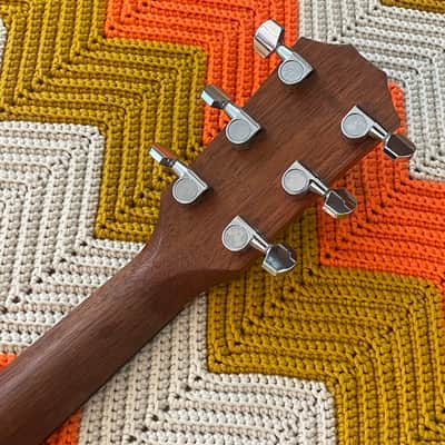 Taylor 110 Dreadnaught! - 2005 Made in USA 🇺🇸! - Great Guitar! - Workhorse Instrument! - Loud and Clear! image 10