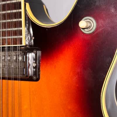 1967 Guild Starfire XII image 20