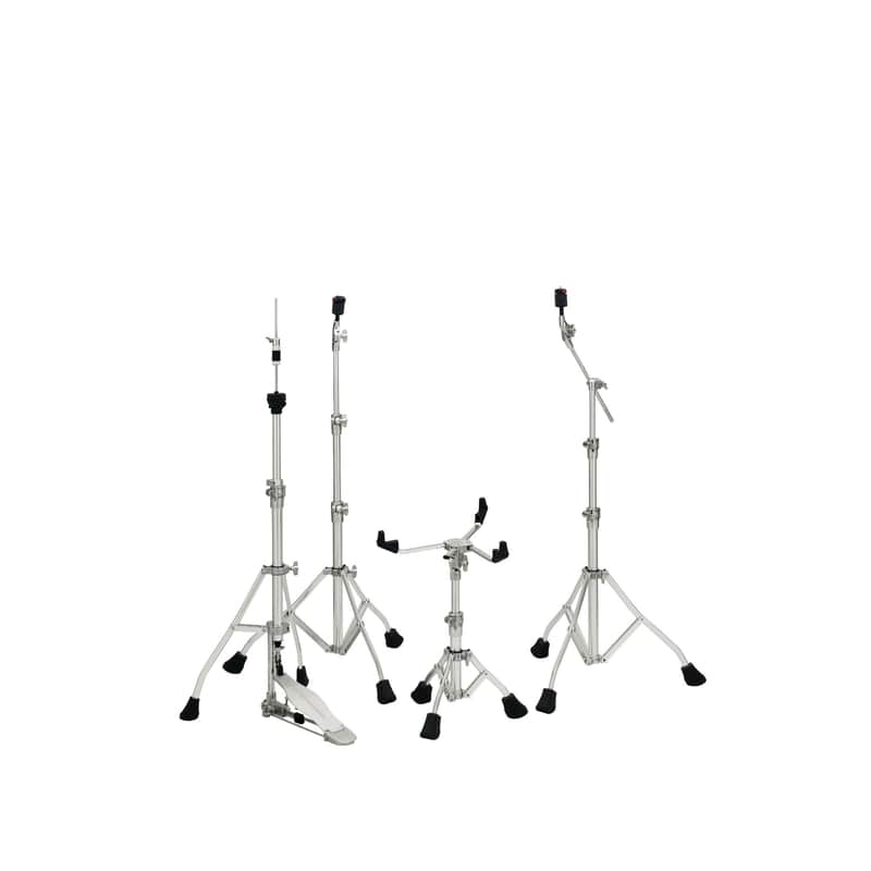 Immagine TAMA Spartan Lightweight Drum Hardware Kit (HC72S, HC73BS, HS70S and HH75DS) - 1