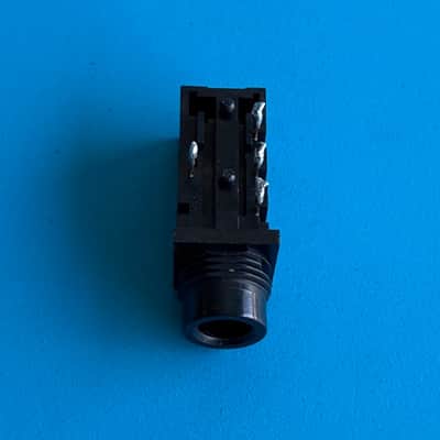 YAMAHA DTX430K Electronic Drum Replacement Part: TRS 1/4" Headphone Jack Socket image 4