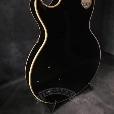 Gibson Custom Shop 2019 1957 Les Paul Custom Reissue image 9