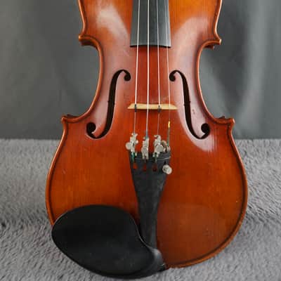 Suzuki No. 200 3/4 Violin 1996 w/ Case & Bow image 2