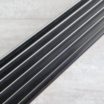 1995 Aria Pro II AVB-SB-06A Steve Bailey Signature 6-String Fretless Bass (Sunburst) image 9
