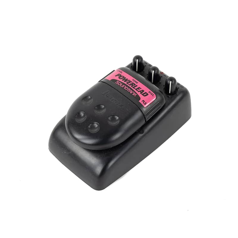 Ibanez Soundtank PL5 Powerlead Distortion image 2