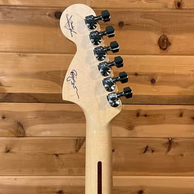 Fender Custom Shop Robin Trower Signature Stratocaster Electric Guitar - Arctic White image 6