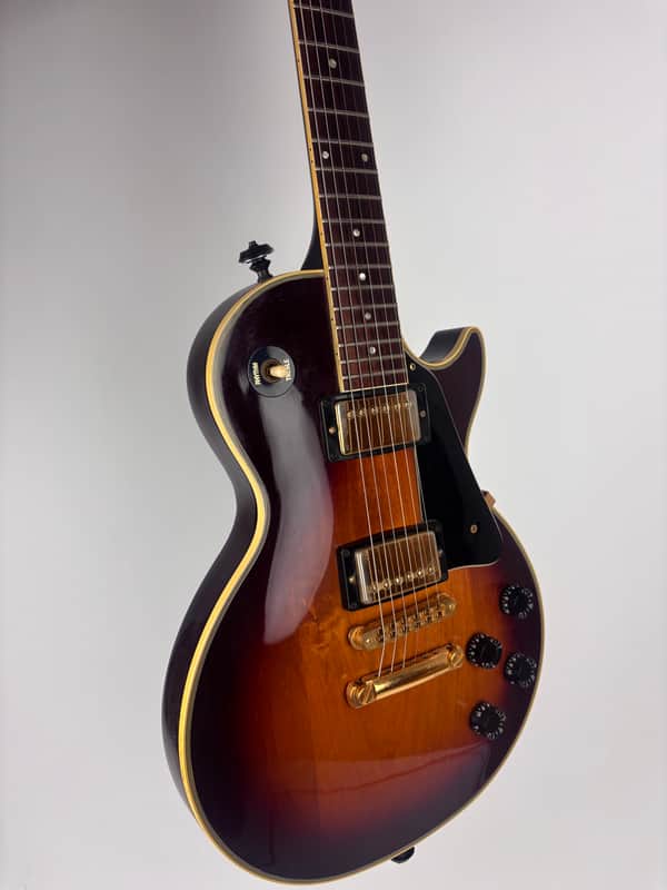 Gibson Les Paul Studio Custom