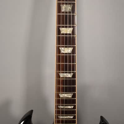2000 Gibson SG Standard RARE Limited Edition Black And Gold Electric Guitar w/ OHSC image 20