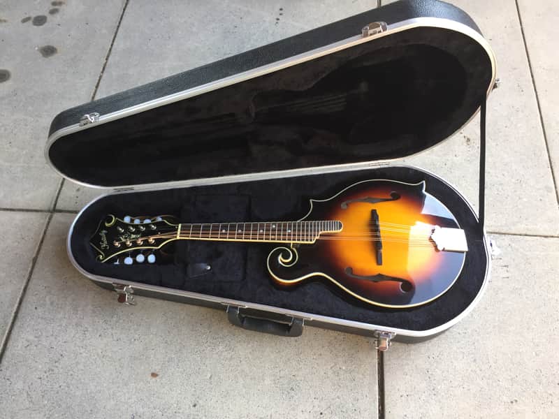 Kentucky Mandolin KM-675S Tobacco Sunburst KM675 | Reverb