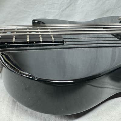 Gibson LPB-1/5 lpb-1 5 lpb1/5 Les Paul Special Bass Singlecut 5-string Bass 1998 - Ebony / Black image 18
