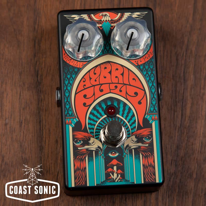 Mint MXR Custom Shop Hybrid Fuzz image 1