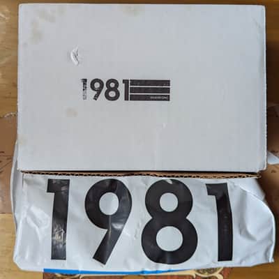 1981 Inventions DRV Overdrive 2022 Blackout image 5