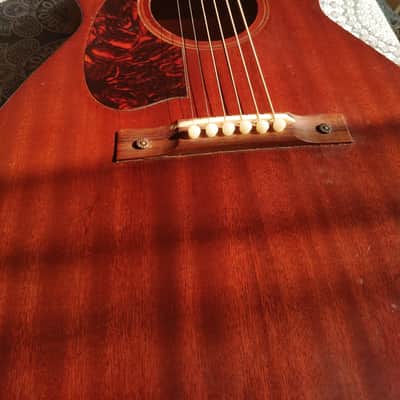 Guild M 20 1964 left hand- Natural image 1