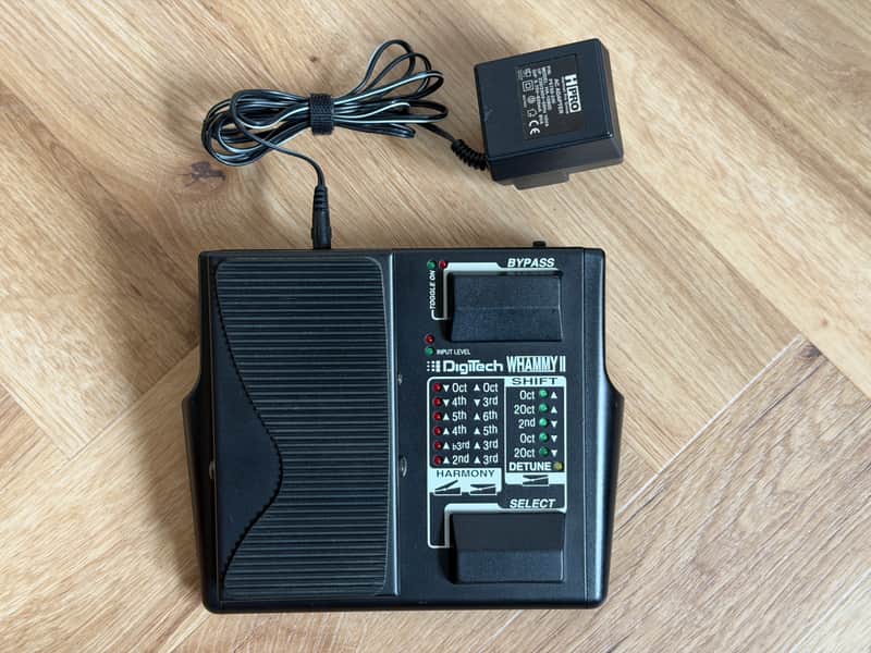 DigiTech Whammy II