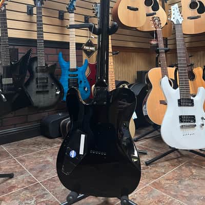 ESP LTD TE-201 2025 - Present - Black Gloss image 4