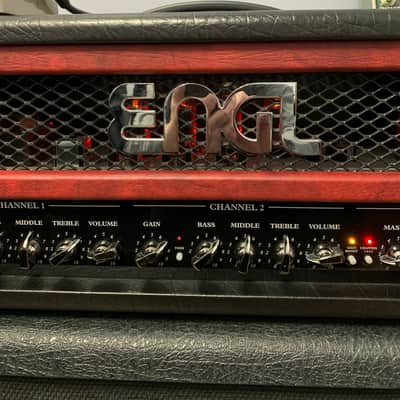 ENGL Retro Tube 100 E765 2012 - Black image 4