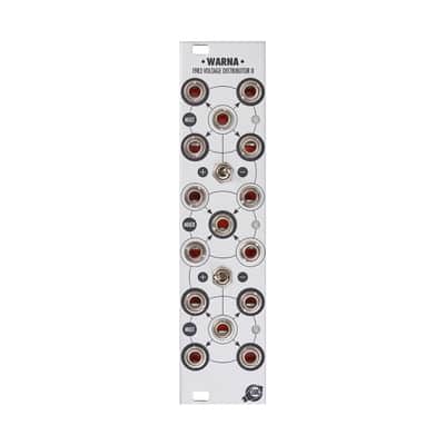 XAOC Devices Warna II Eurorack Buffered Mult Module image 1