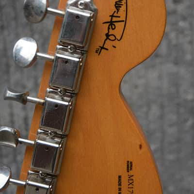 Fender Jimi Hendrix Stratocaster 2017 image 5