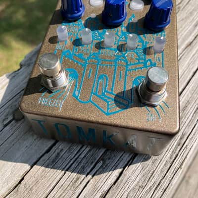 Reverb.com listing, price, conditions, and images for tomkat-pedals-day-dreamer