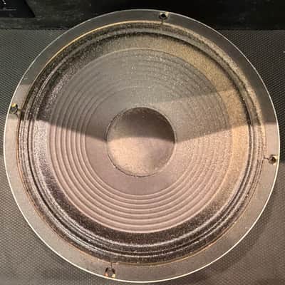 1984 Celestion G12T-75 (vented) First Version image 5