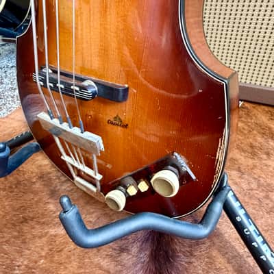 Hofner 500/1 Violin Bass 1958 image 5