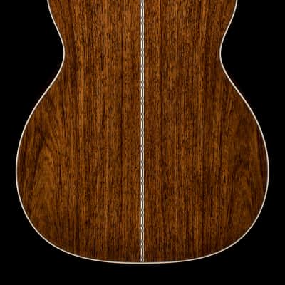 Martin Custom Shop 000-28 Style Adirondack Spruce/Guatemalan Rosewood - Cinnamon Teardrop Burst #20891 (Empire Music Spec) image 2