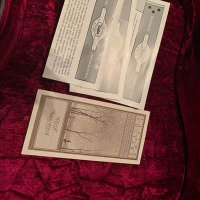 Taylor 410ce 1996 Natural with Taylor Case image 17