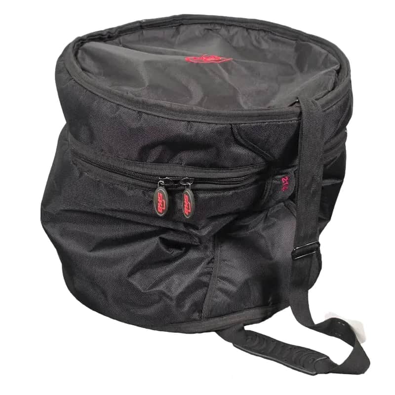 Used SKB Floor Tom Bag Case 14x12 - Good image 1