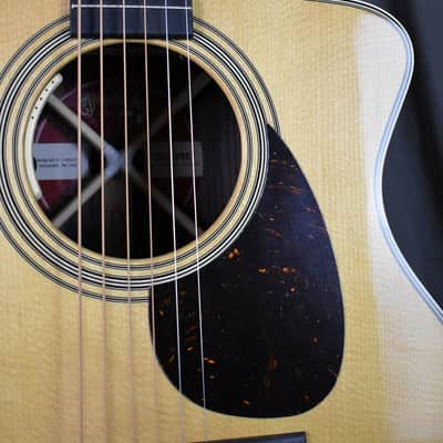 Martin SC-28E w/ LR Baggs Anthem image 7