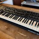 Sequential Prophet 600 61-Key 6-Voice Polyphonic Synthesizer 1982 - 1985 - Black with Wood Sides