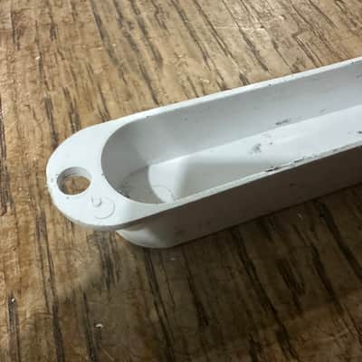 Fender Music master 1963 - original pickup cover image 2