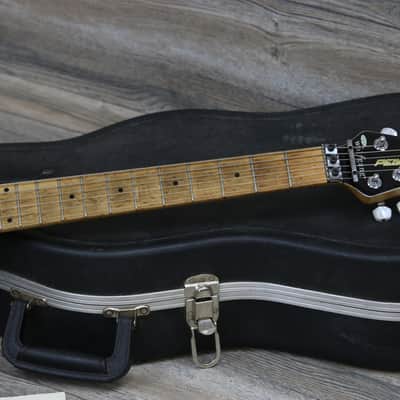 AWESOME! Peavey Wolfgang 2002 Gold Top + OHSC image 3