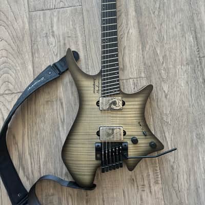 Strandberg Boden Prog NX 6 - Charcoal Black image 1