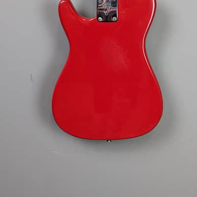 Fender Bullet Single Cutaway 1981 Red image 16