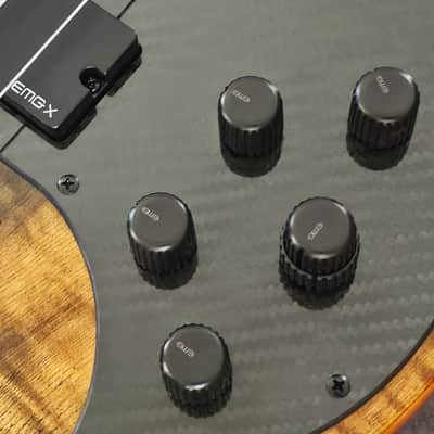 KLOS Apollo Custom IV Tiger w. EMG X image 9