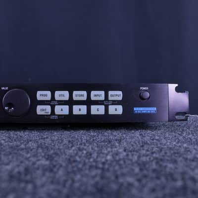 Alesis Midiverb 4 2000s - Black image 4