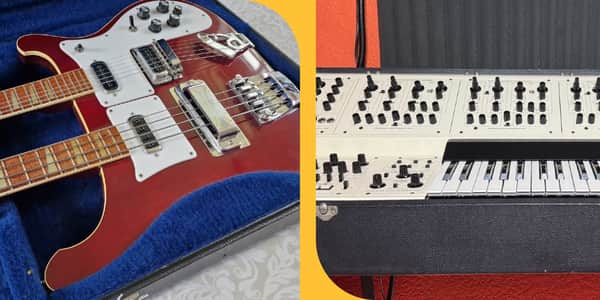 Only on Reverb: Novo's Limited Edition Serus H2s, | Reverb News